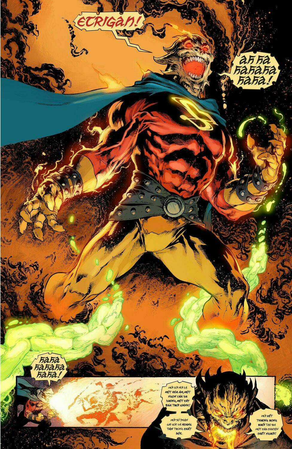 The Multiversity Chapter 9 trang 7