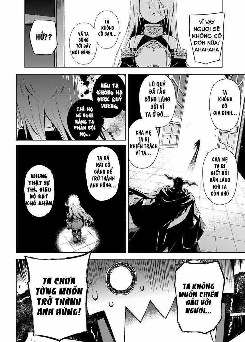 The Negative Hero And The Chief Of The Demon Army Chapter 1 trang 2