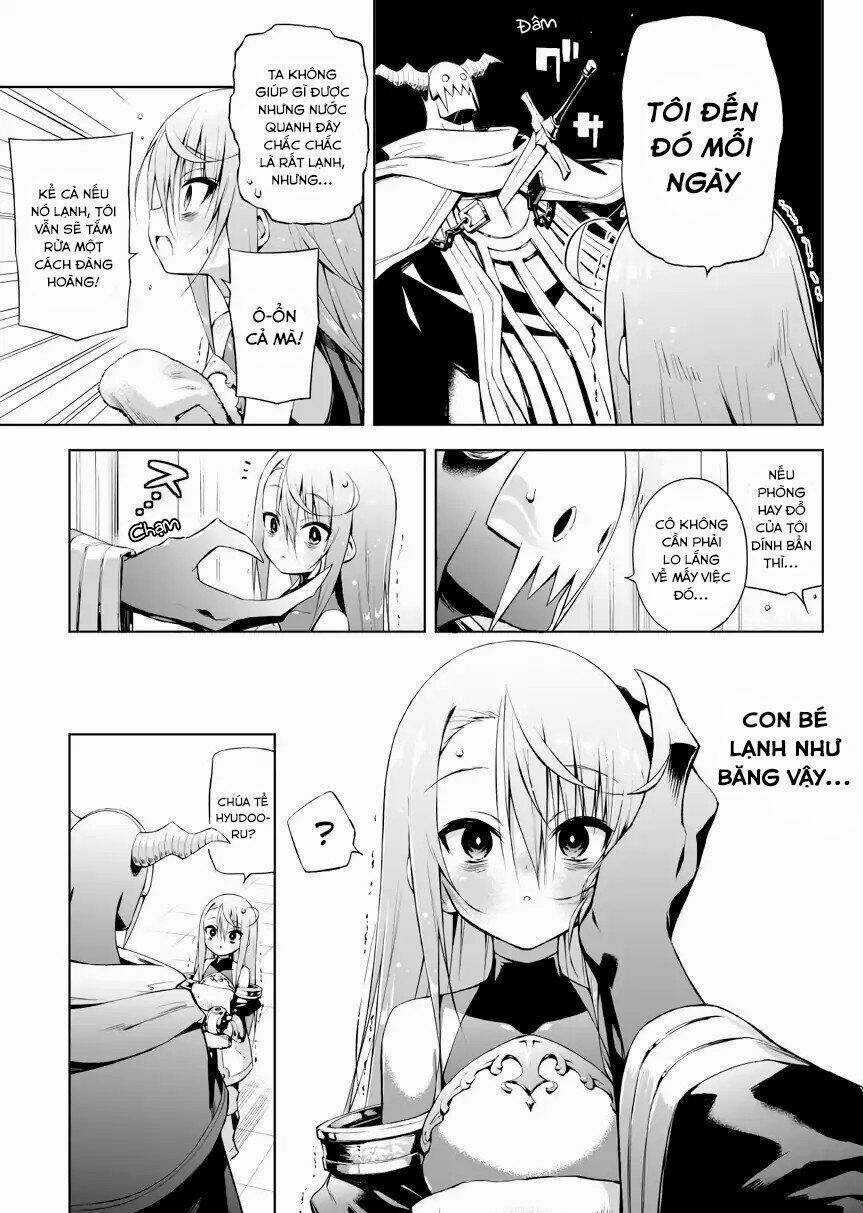 The Negative Hero And The Chief Of The Demon Army Chapter 10 trang 3