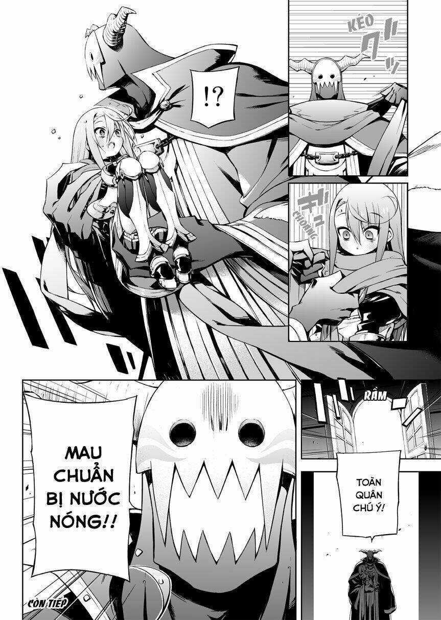 The Negative Hero And The Chief Of The Demon Army Chapter 10 trang 4