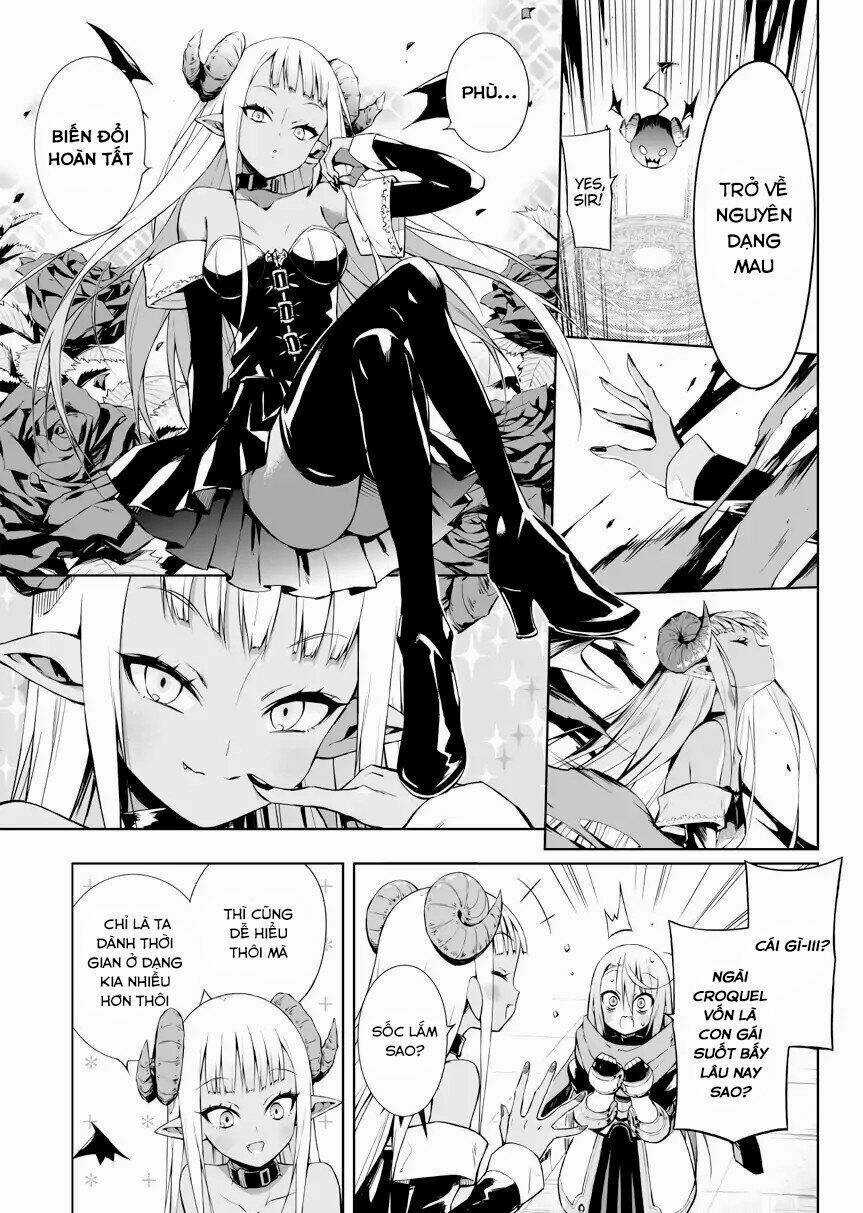 The Negative Hero And The Chief Of The Demon Army Chapter 11 trang 3