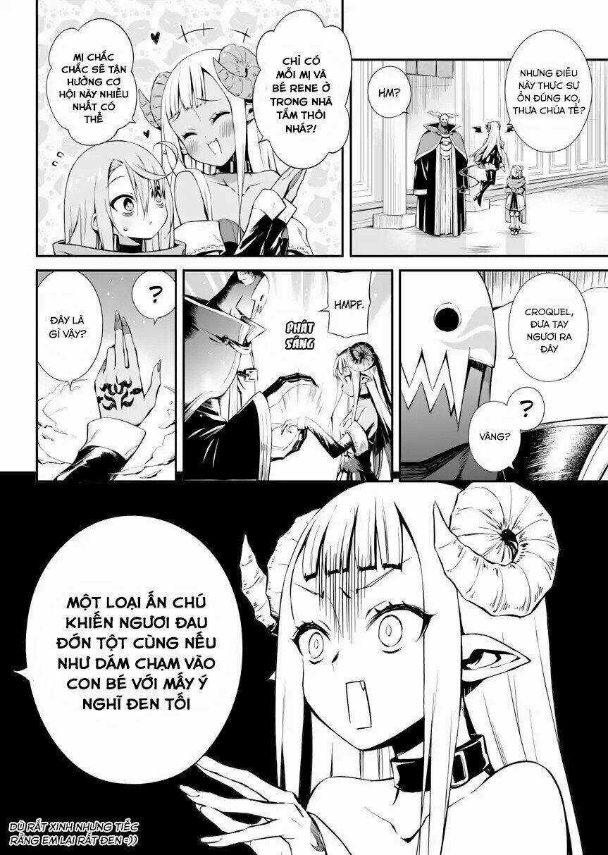 The Negative Hero And The Chief Of The Demon Army Chapter 11 trang 4