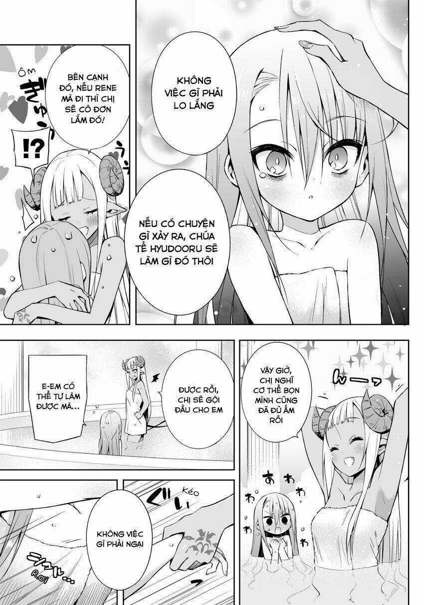 The Negative Hero And The Chief Of The Demon Army Chapter 12 trang 10