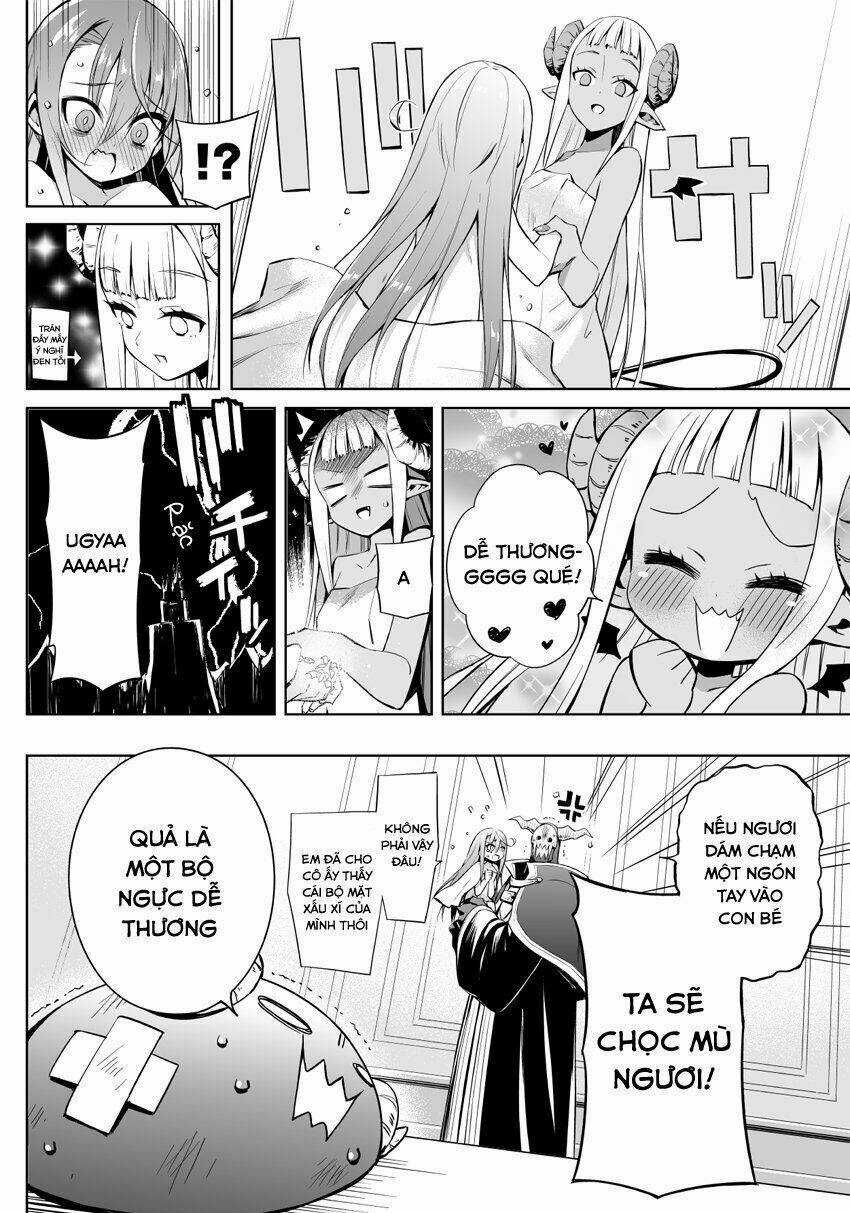 The Negative Hero And The Chief Of The Demon Army Chapter 12 trang 11