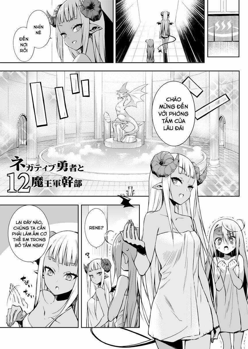 The Negative Hero And The Chief Of The Demon Army Chapter 12 trang 2