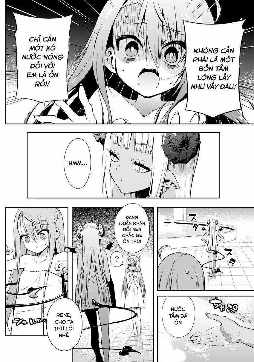 The Negative Hero And The Chief Of The Demon Army Chapter 12 trang 3