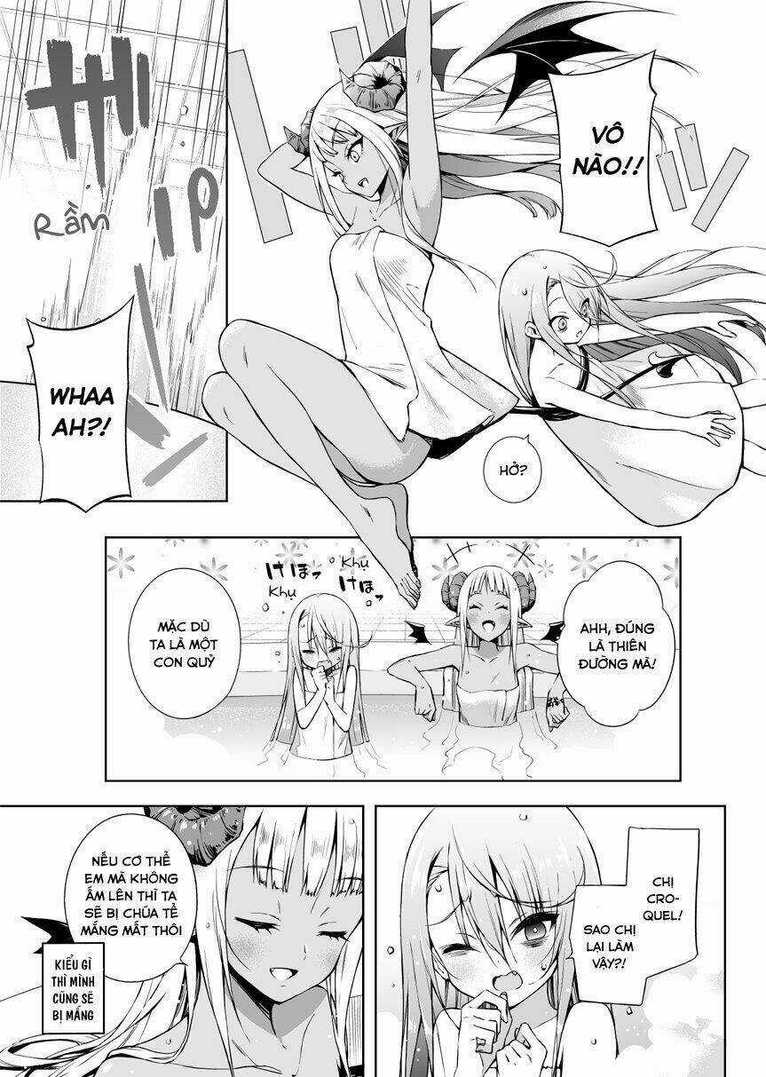 The Negative Hero And The Chief Of The Demon Army Chapter 12 trang 4