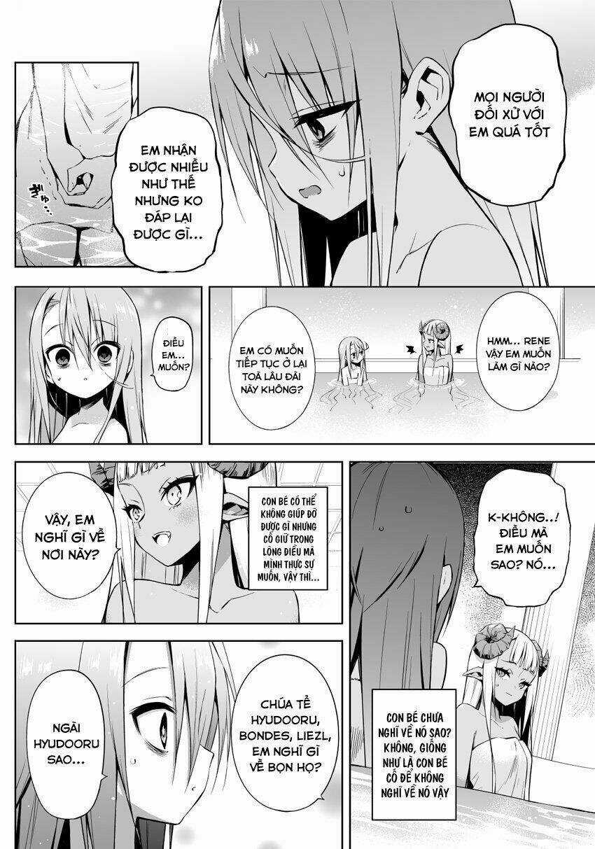 The Negative Hero And The Chief Of The Demon Army Chapter 12 trang 7