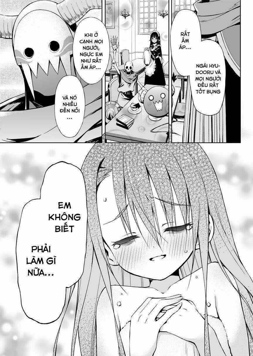 The Negative Hero And The Chief Of The Demon Army Chapter 12 trang 8