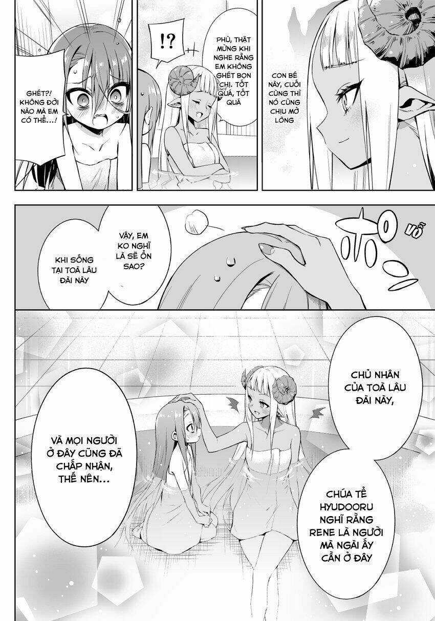 The Negative Hero And The Chief Of The Demon Army Chapter 12 trang 9