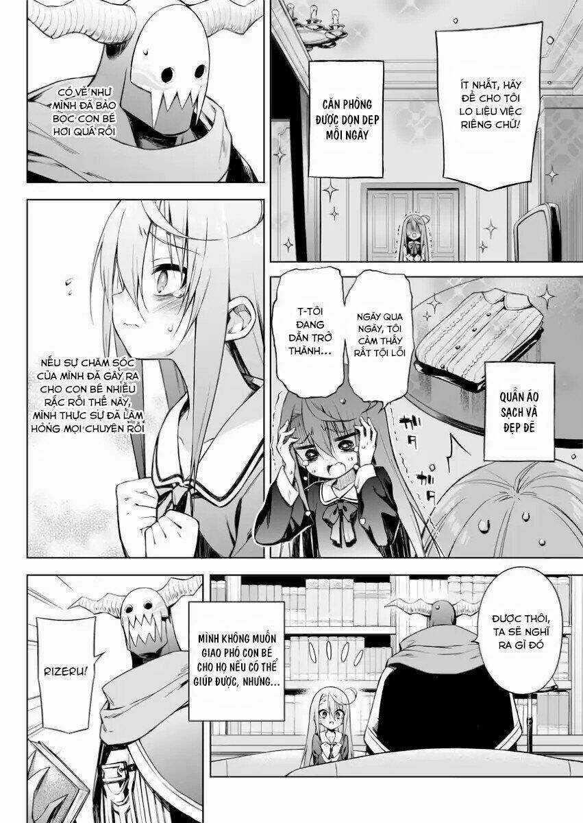 The Negative Hero And The Chief Of The Demon Army Chapter 13 trang 4