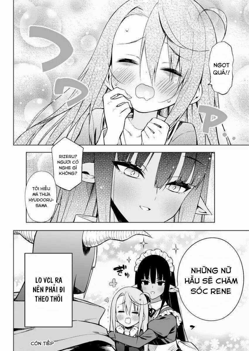 The Negative Hero And The Chief Of The Demon Army Chapter 13 trang 6