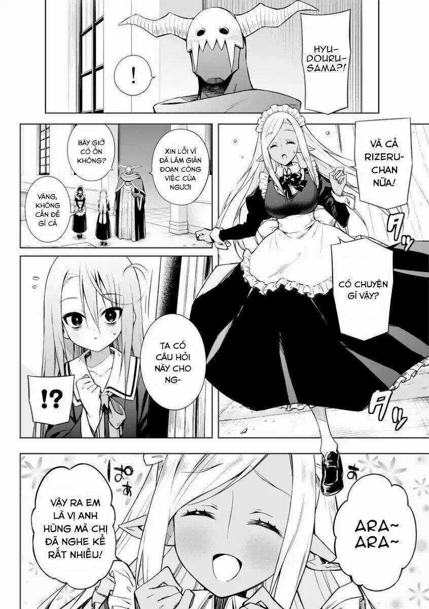 The Negative Hero And The Chief Of The Demon Army Chapter 14 trang 2