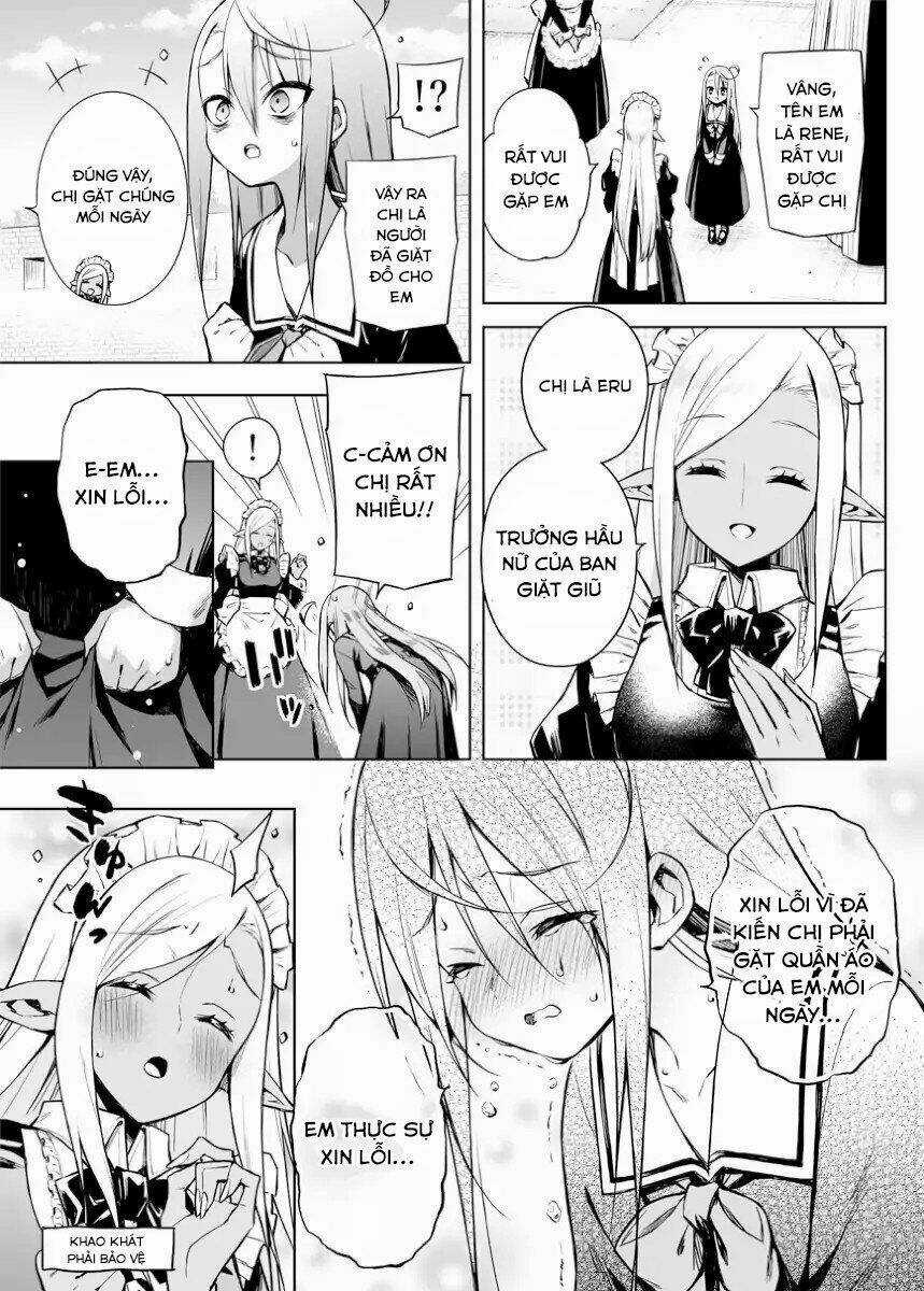 The Negative Hero And The Chief Of The Demon Army Chapter 14 trang 3