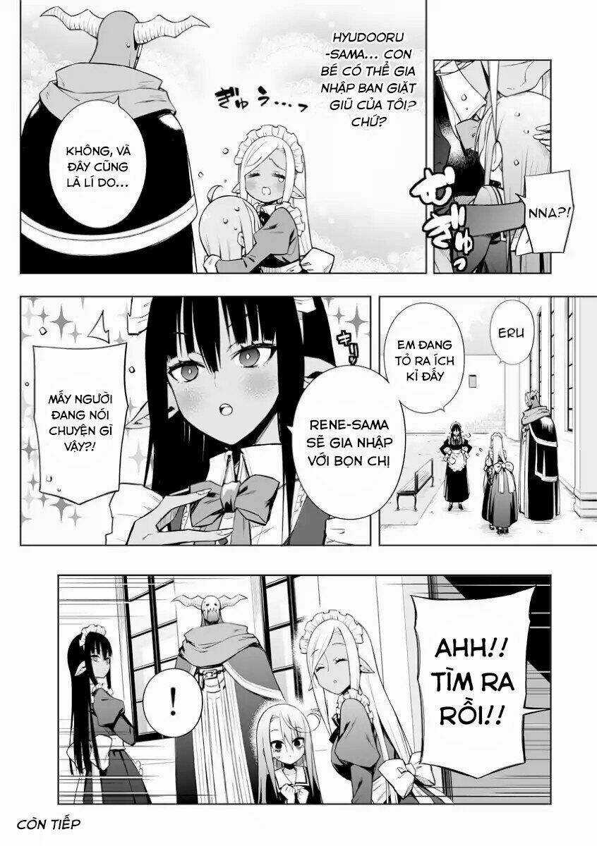 The Negative Hero And The Chief Of The Demon Army Chapter 14 trang 4