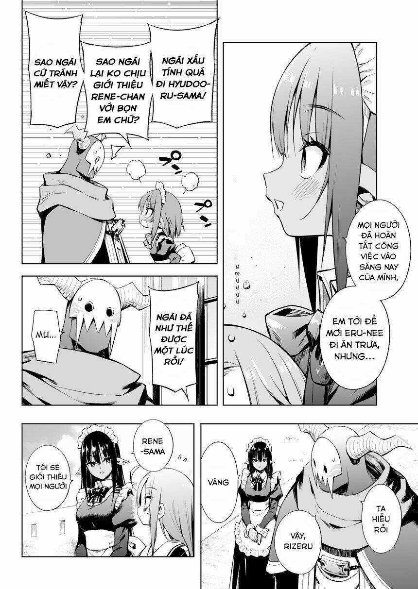 The Negative Hero And The Chief Of The Demon Army Chapter 15 trang 2