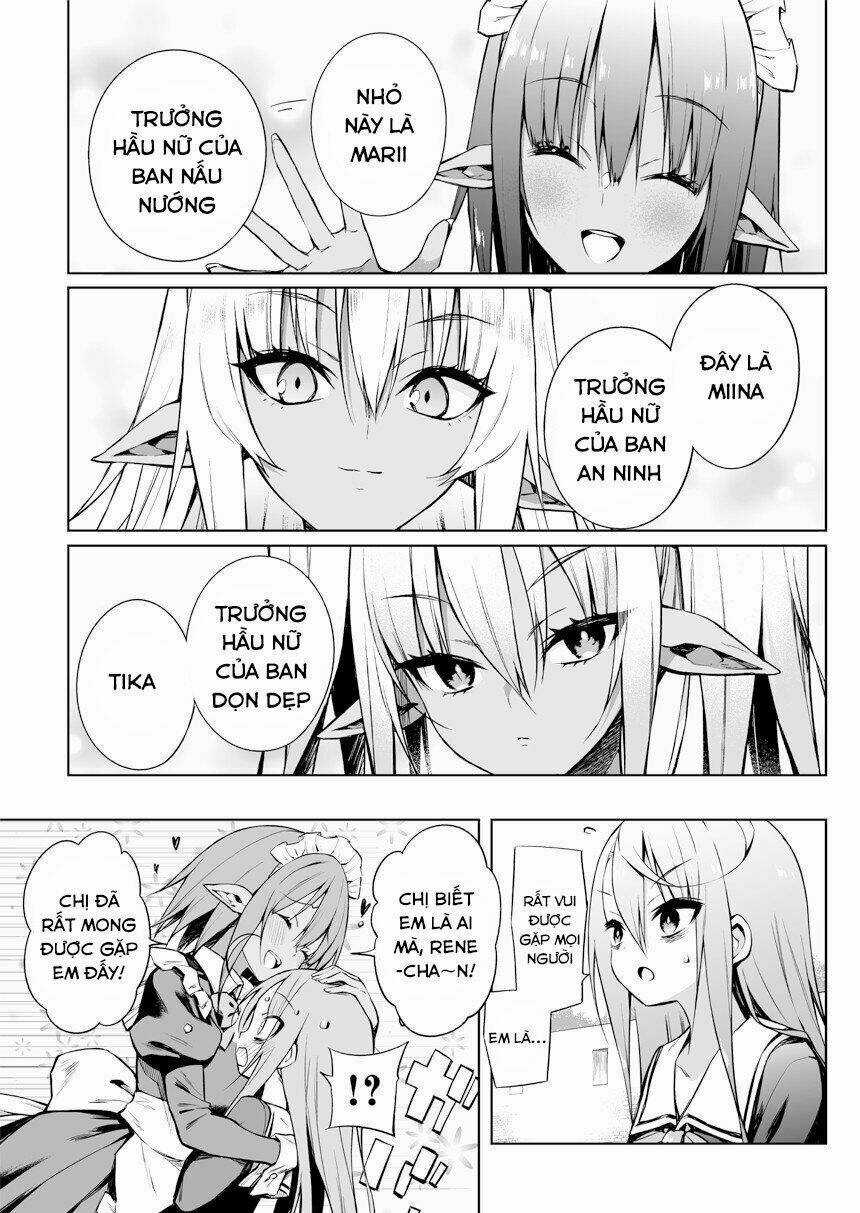 The Negative Hero And The Chief Of The Demon Army Chapter 15 trang 3