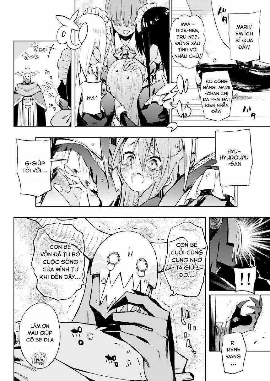 The Negative Hero And The Chief Of The Demon Army Chapter 15 trang 4