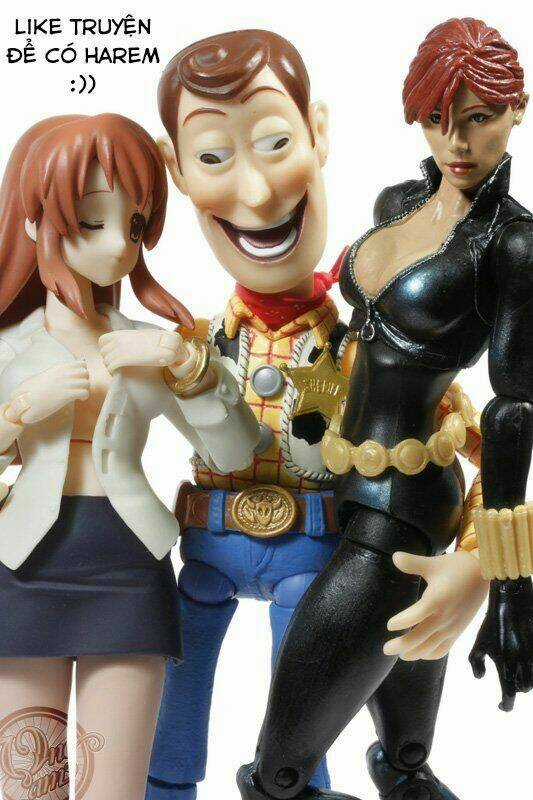 The Negative Hero And The Chief Of The Demon Army Chapter 15 trang 5