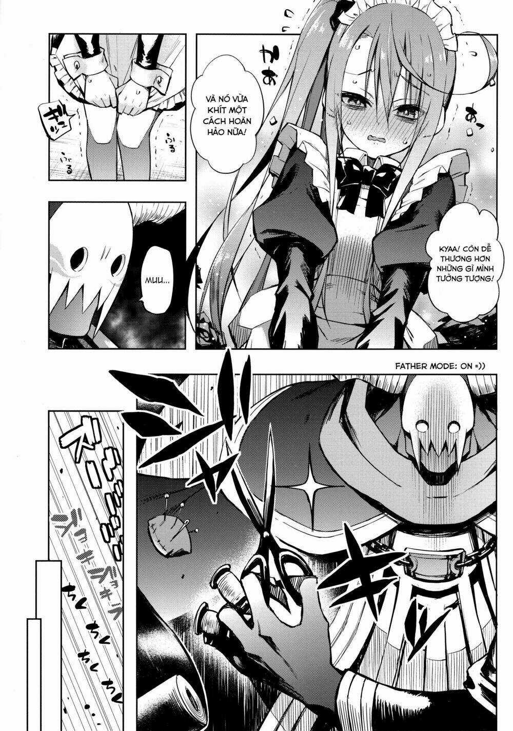 The Negative Hero And The Chief Of The Demon Army Chapter 16 trang 3