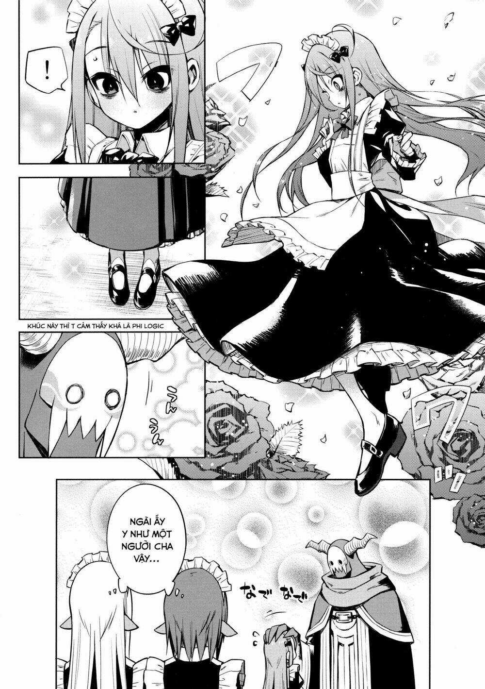 The Negative Hero And The Chief Of The Demon Army Chapter 16 trang 4