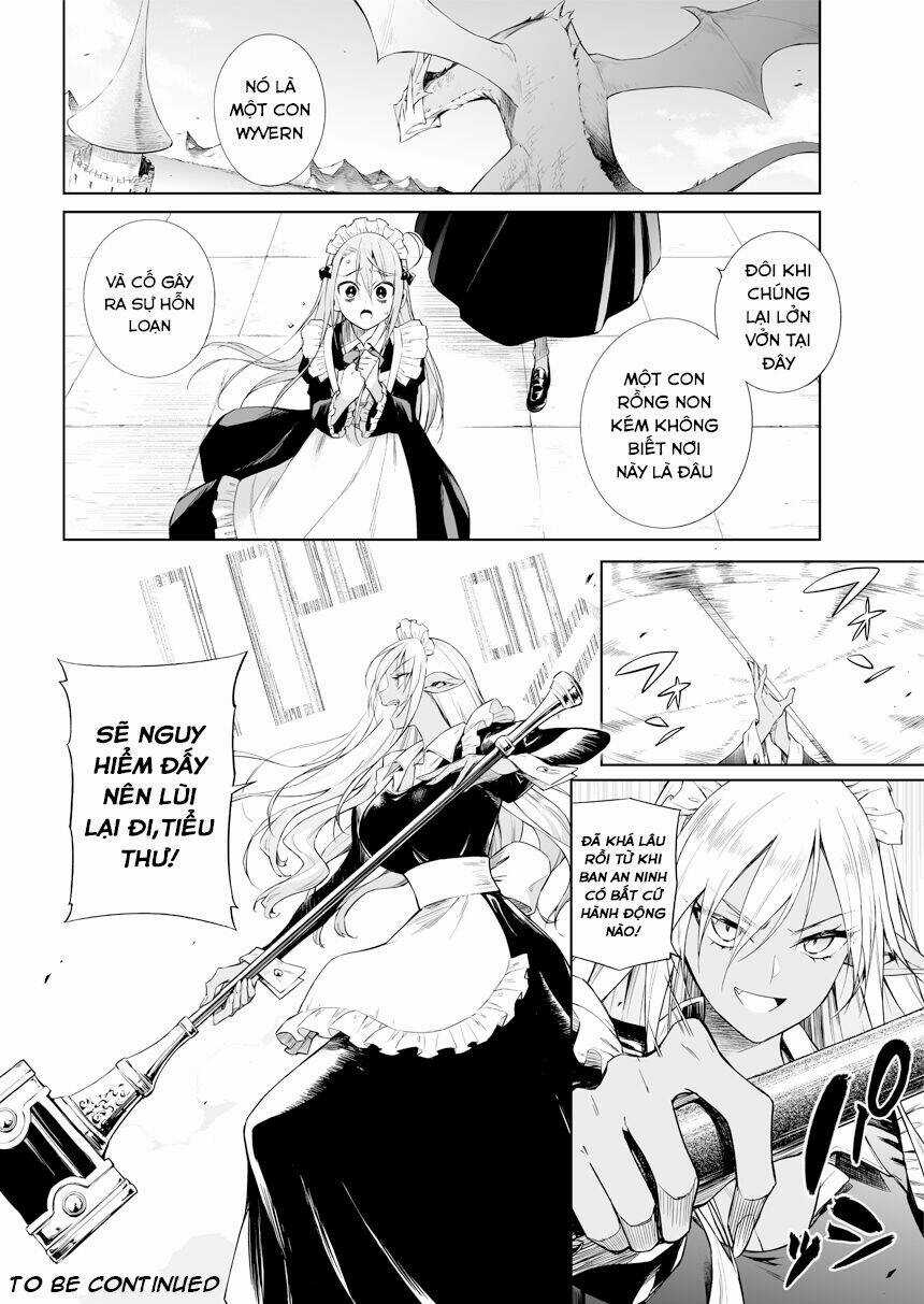 The Negative Hero And The Chief Of The Demon Army Chapter 18 trang 4