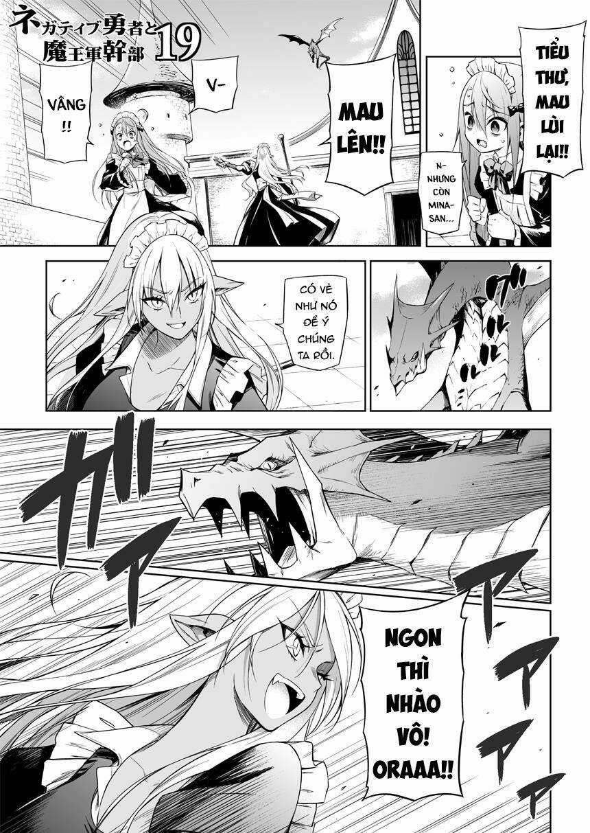 The Negative Hero And The Chief Of The Demon Army Chapter 19 trang 2