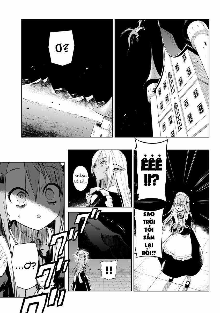 The Negative Hero And The Chief Of The Demon Army Chapter 19 trang 4