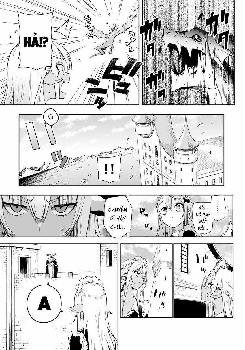 The Negative Hero And The Chief Of The Demon Army Chapter 19 trang 6