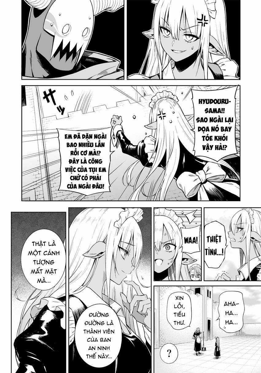 The Negative Hero And The Chief Of The Demon Army Chapter 19 trang 7