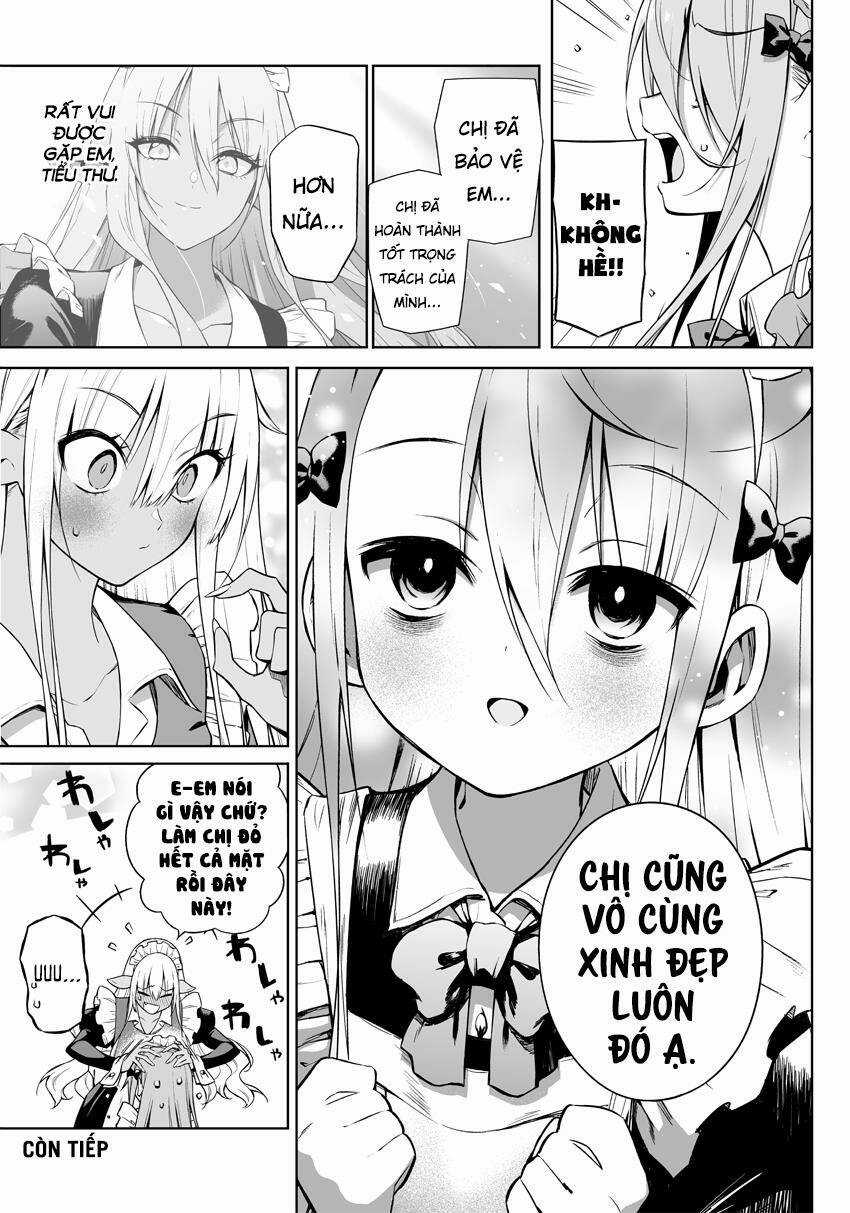 The Negative Hero And The Chief Of The Demon Army Chapter 19 trang 8