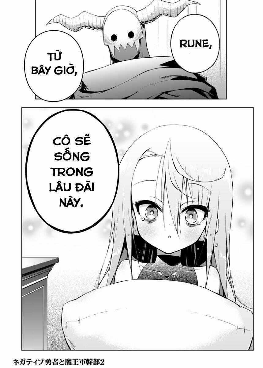 The Negative Hero And The Chief Of The Demon Army Chapter 2 trang 3