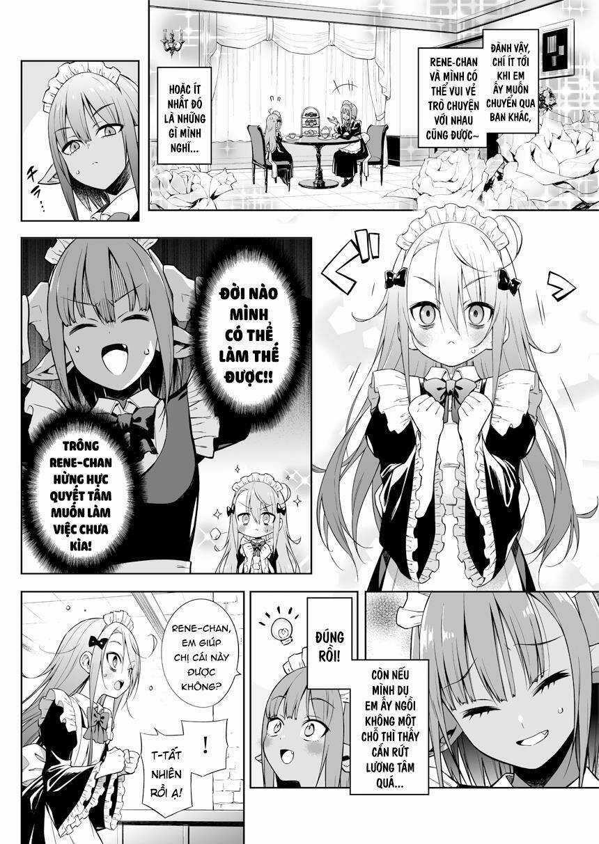 The Negative Hero And The Chief Of The Demon Army Chapter 20 trang 2