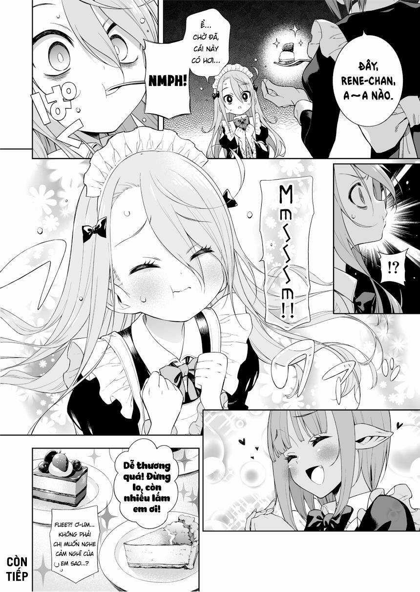 The Negative Hero And The Chief Of The Demon Army Chapter 20 trang 4