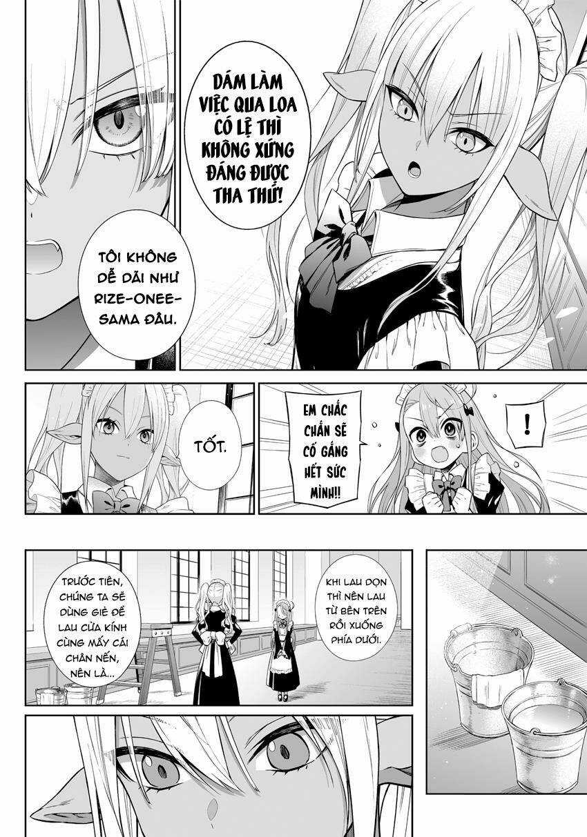 The Negative Hero And The Chief Of The Demon Army Chapter 21 trang 3