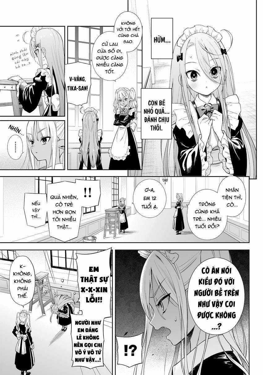 The Negative Hero And The Chief Of The Demon Army Chapter 21 trang 4