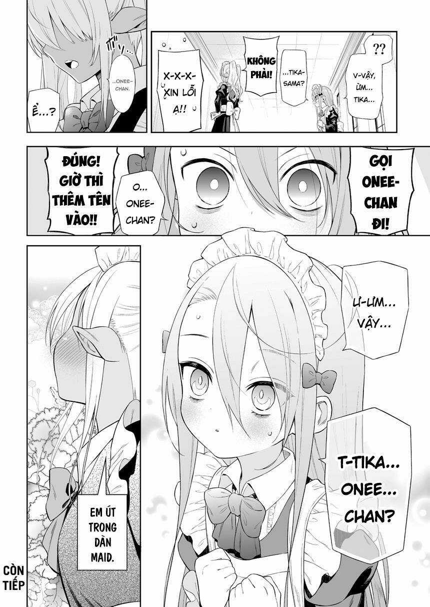 The Negative Hero And The Chief Of The Demon Army Chapter 21 trang 5