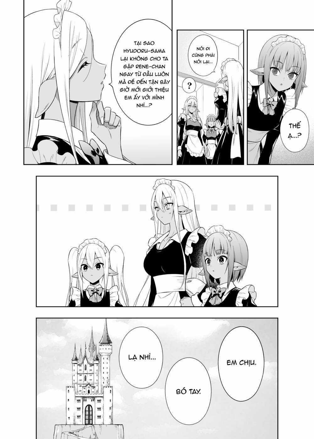 The Negative Hero And The Chief Of The Demon Army Chapter 22.7 trang 3