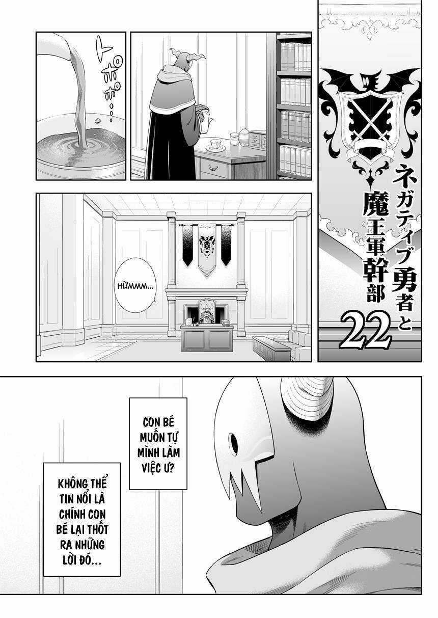 The Negative Hero And The Chief Of The Demon Army Chapter 22 trang 2
