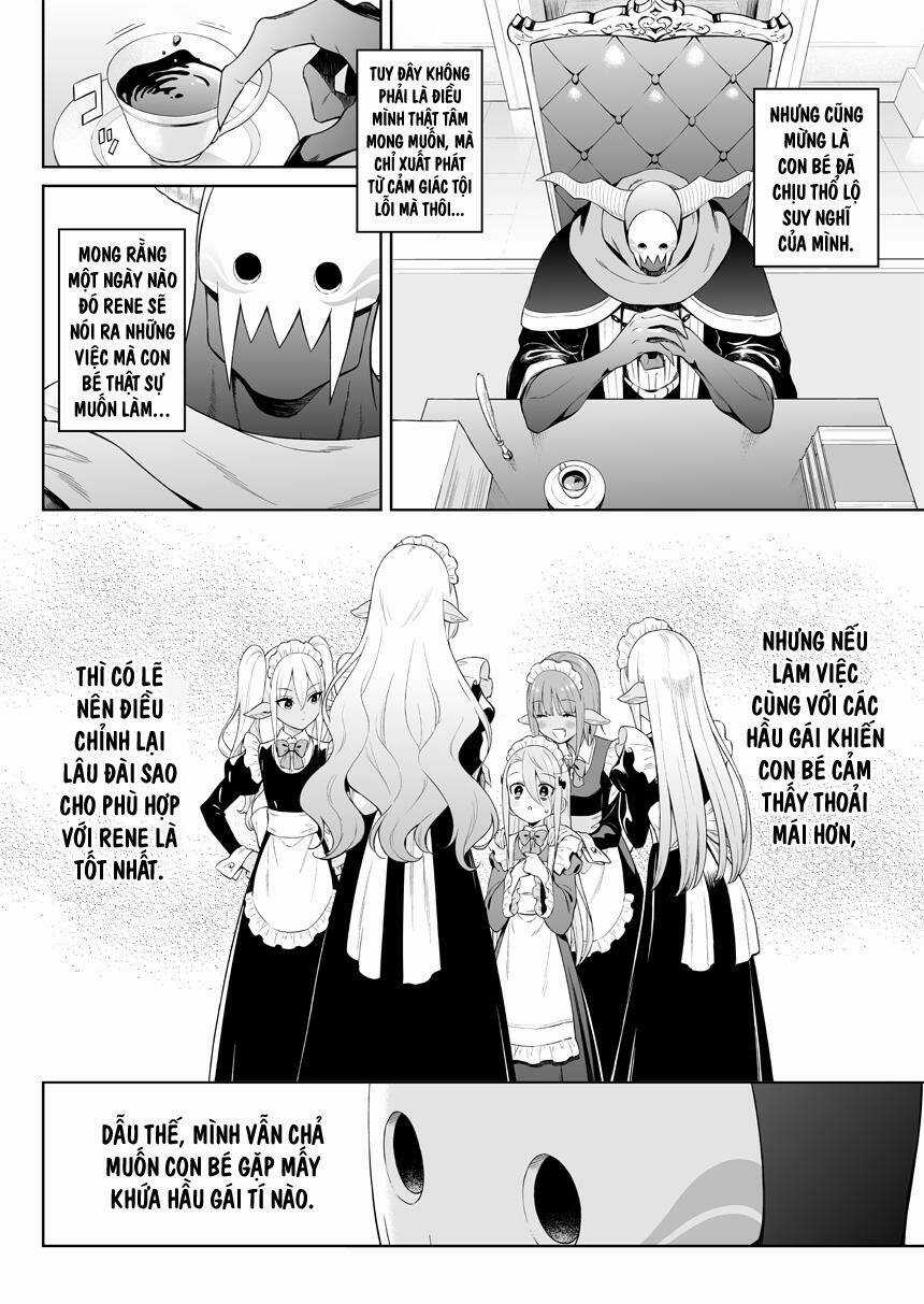 The Negative Hero And The Chief Of The Demon Army Chapter 22 trang 3