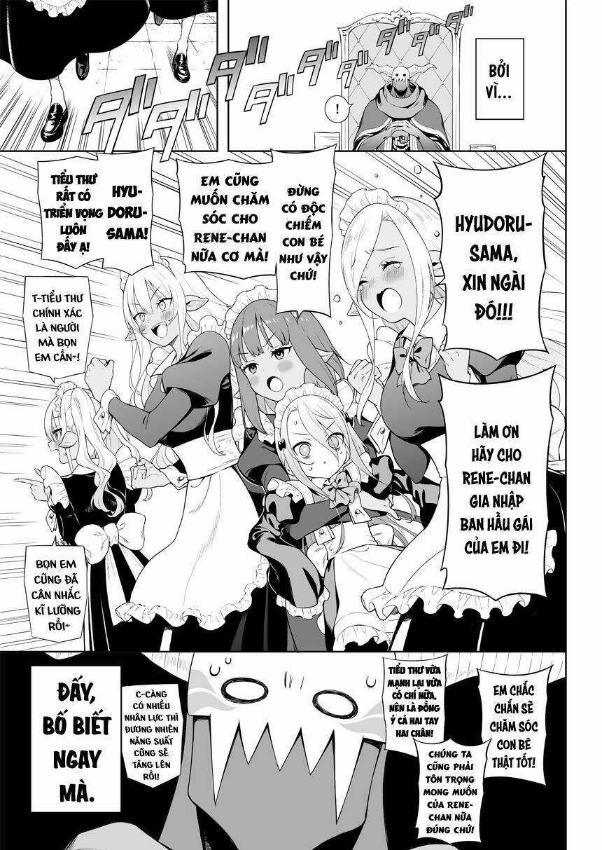 The Negative Hero And The Chief Of The Demon Army Chapter 22 trang 4