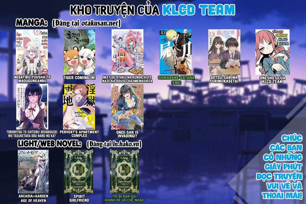 The Negative Hero And The Chief Of The Demon Army Chapter 23 trang 10