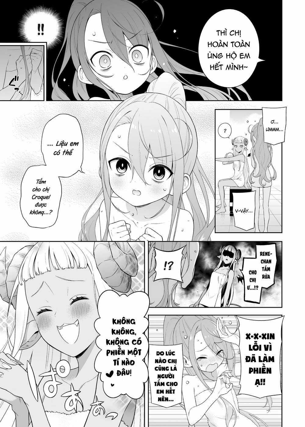 The Negative Hero And The Chief Of The Demon Army Chapter 23 trang 4