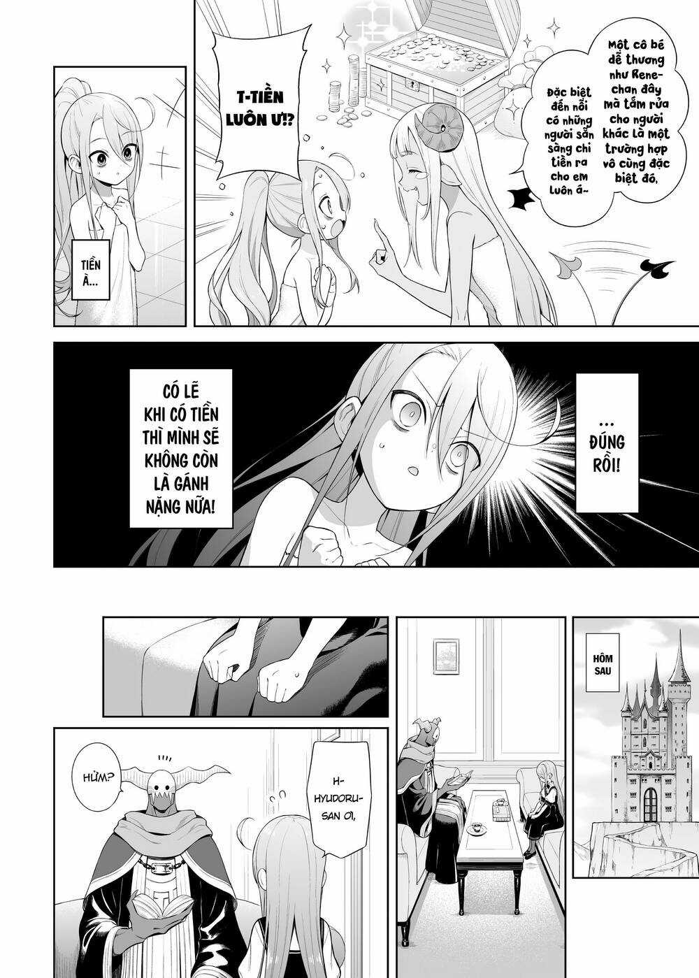 The Negative Hero And The Chief Of The Demon Army Chapter 23 trang 5