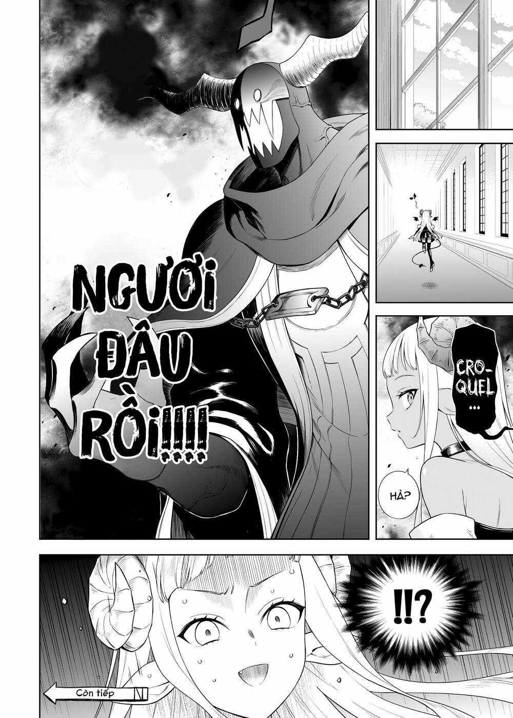 The Negative Hero And The Chief Of The Demon Army Chapter 23 trang 7