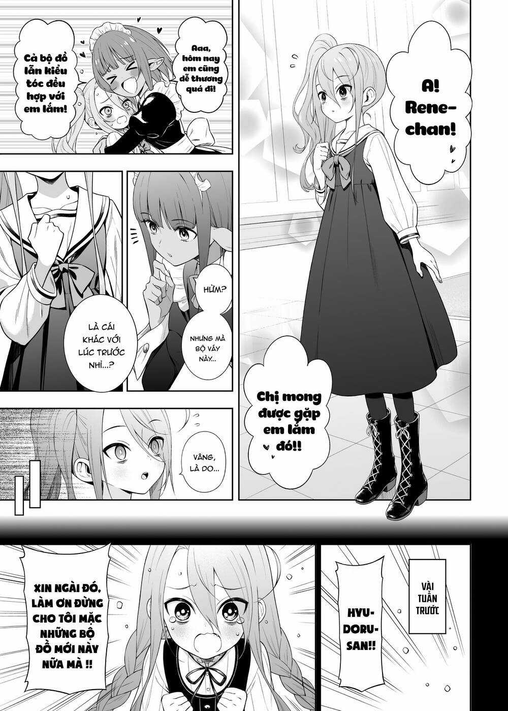 The Negative Hero And The Chief Of The Demon Army Chapter 24 trang 3