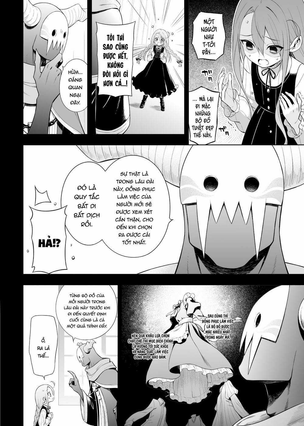 The Negative Hero And The Chief Of The Demon Army Chapter 24 trang 4