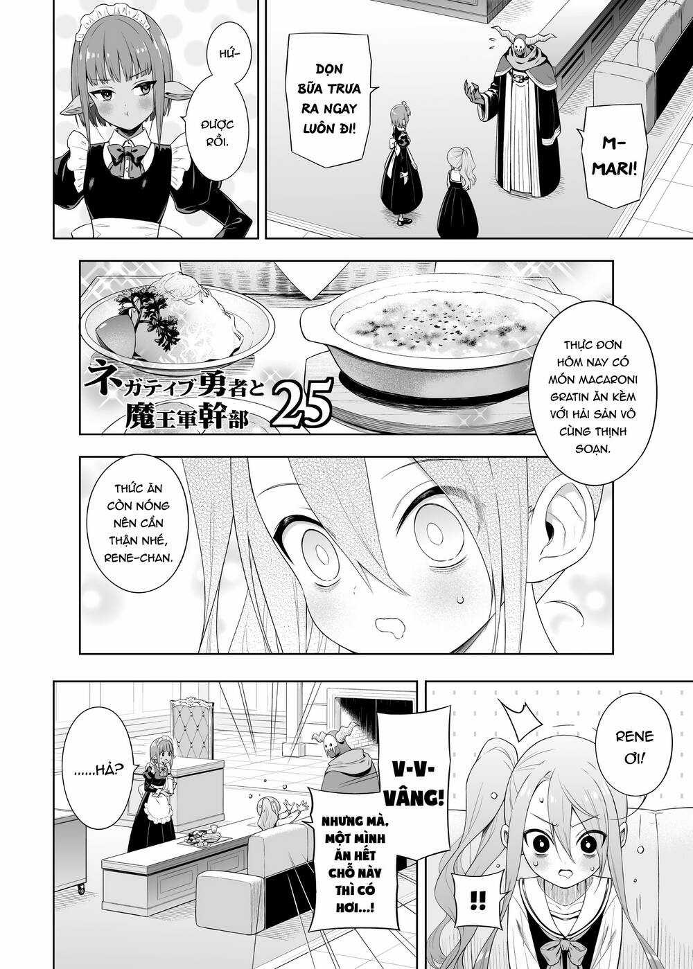 The Negative Hero And The Chief Of The Demon Army Chapter 25 trang 2