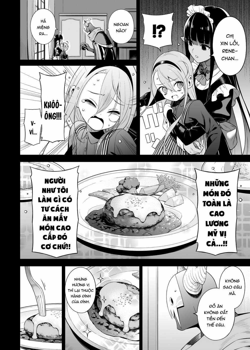 The Negative Hero And The Chief Of The Demon Army Chapter 25 trang 4