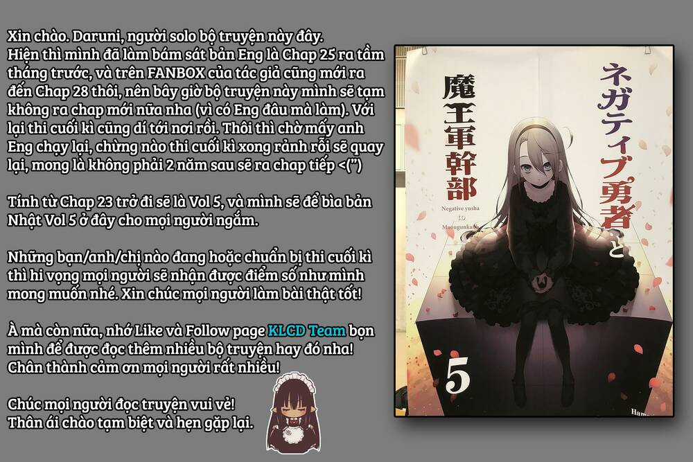 The Negative Hero And The Chief Of The Demon Army Chapter 25 trang 7